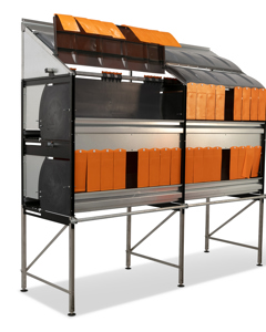 Basic nest 4H 2t single E250 2412 Relax 2.0